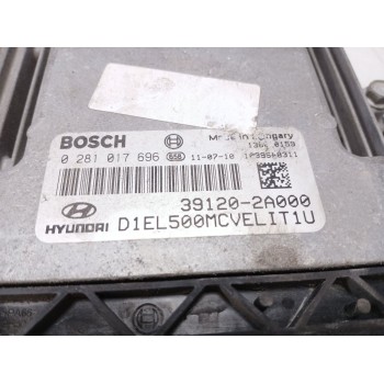 Recambio de centralita motor uce para hyundai ix35 (lm, el, elh) 1.7 crdi referencia OEM IAM 391202a000 0281027696 