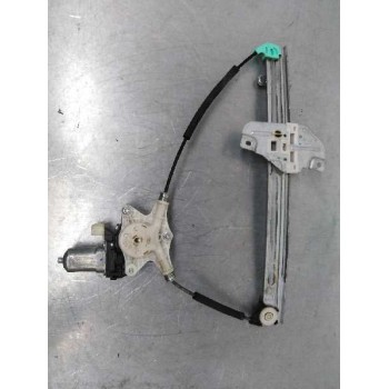 Recambio de elevalunas delantero derecho para kia rio basic referencia OEM IAM 824601W000 DH2621005171 2 PINS 5 PUERTAS