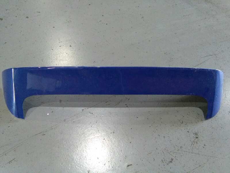 Recambio de aleron trasero para ford fiesta (ccn) sync edition referencia OEM IAM  AZUL 