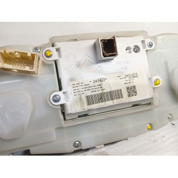 Recambio de cuadro instrumentos para peugeot 2008 (--.2013) referencia OEM IAM 982470828000  