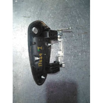 Recambio de maneta exterior delantera izquierda para fiat punto (199) 1.3 16v jtd cat referencia OEM IAM   