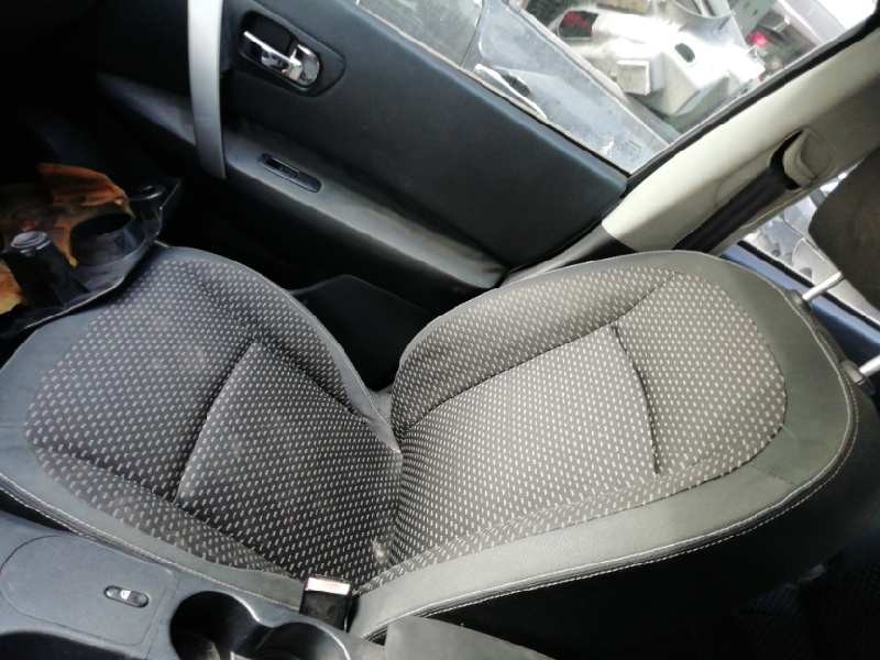 Recambio de asiento delantero derecho para nissan qashqai (j10) acenta referencia OEM IAM   