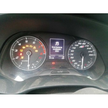 Recambio de cuadro instrumentos para seat leon (5f1) cupra 300 referencia OEM IAM 5F0920746E 5F0920746E 