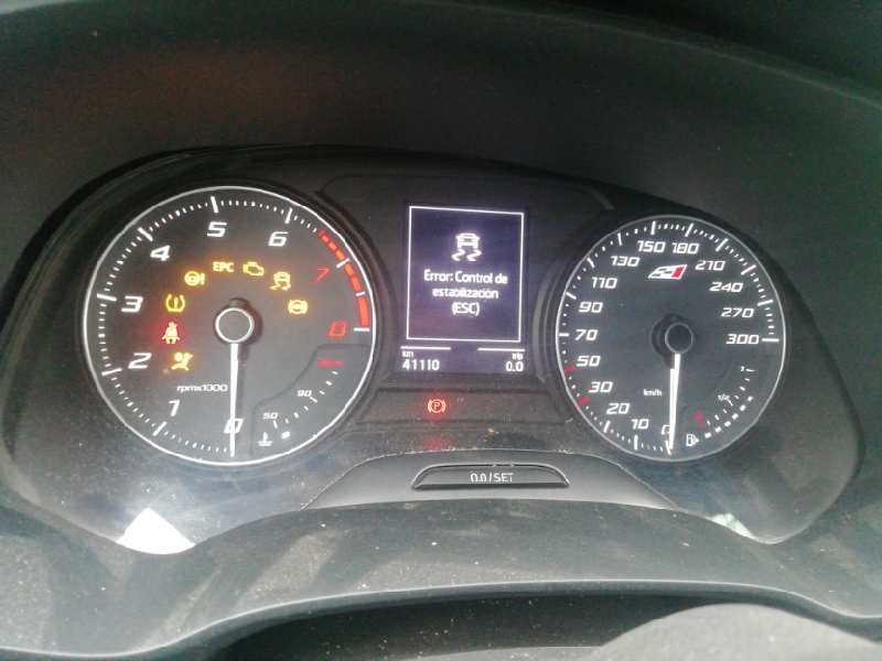 Recambio de cuadro instrumentos para seat leon (5f1) cupra 300 referencia OEM IAM 5F0920746E 5F0920746E 