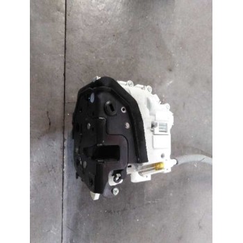 Recambio de cerradura puerta trasera izquierda para audi a4 berlina (8w2) sport edition referencia OEM IAM 8X0839015E 5 PIN 