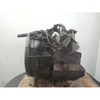 Recambio de caja cambios para ford fiesta (cb1) trend referencia OEM IAM W235X 192.000KM 5V B