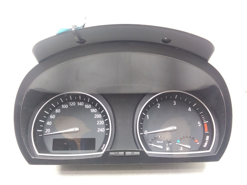 Recambio de cuadro instrumentos para bmw x3 (e83) 2.0 16v diesel cat referencia OEM IAM 102464114  344832302