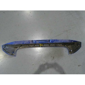 Recambio de aleron trasero para ford fiesta (ccn) sync edition referencia OEM IAM  AZUL 
