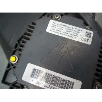 Recambio de faro izquierdo para mazda cx-7 (er) luxury referencia OEM IAM EH11510L0F XENON EH1051040