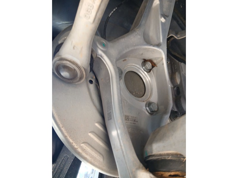 Recambio de mangueta delantera derecha para tesla model 3 ev referencia OEM IAM 1044316 104412100E 104431600E