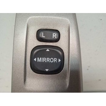 Recambio de mando elevalunas delantero izquierdo para toyota prius (nhw20) basis referencia OEM IAM 8482047021 515051HM4702 4 TE