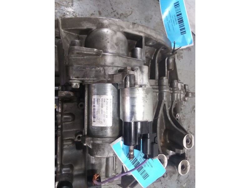 Recambio de motor arranque para mercedes-benz gla (h247) gla 200 d (247.712) referencia OEM IAM A2609060100  