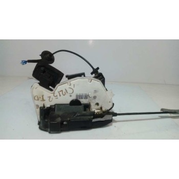 CERRADURA PUERTA TRASERA DERECHA 5K4839016Q 5K4839016Q 7 PINS