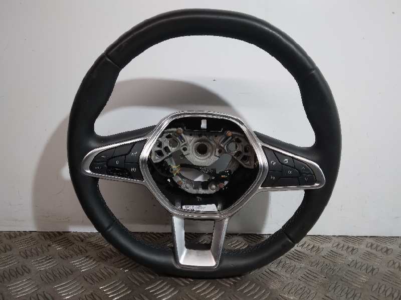 Recambio de volante para renault captur ii intens referencia OEM IAM 484000642R 34268122D CON MANDOS