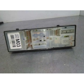 Recambio de mando elevalunas delantero izquierdo para subaru xv active referencia OEM IAM  157588 4 TECLAS