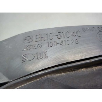 Recambio de faro izquierdo para mazda cx-7 (er) luxury referencia OEM IAM EH11510L0F XENON EH1051040