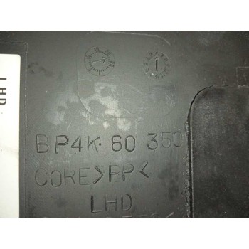 Recambio de airbag delantero derecho para mazda 3 berlina (bk) 1.6 crdt active+ referencia OEM IAM BP4K60350  