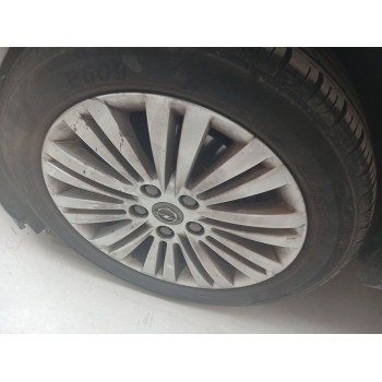 Recambio de juego llantas para opel astra j (p10) 1.6 cdti (68) referencia OEM IAM 17 PULGADAS  