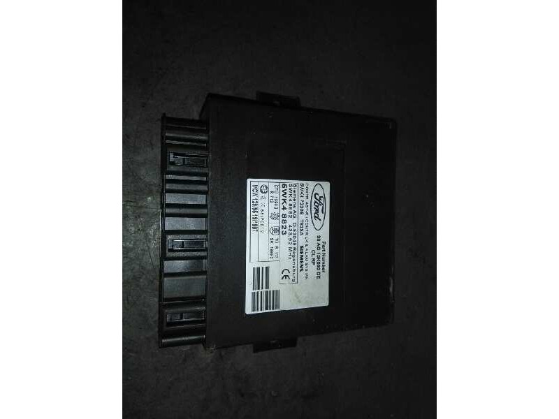 Recambio de modulo confort para ford focus berlina (cak) ambiente referencia OEM IAM 98AG15K600DE  