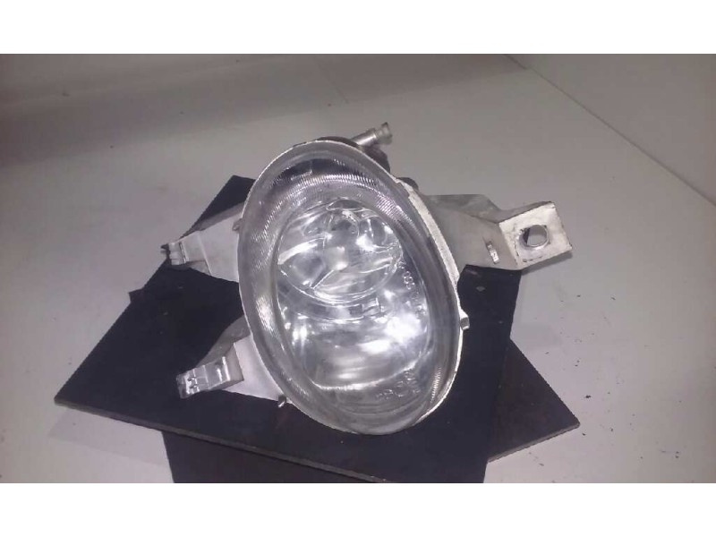 Recambio de faro antiniebla izquierdo para peugeot 206 cc cc quiksilver referencia OEM IAM  TOCADO DEPO