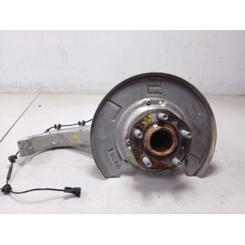 Recambio de mangueta delantera derecha para tesla model 3 ev referencia OEM IAM 1044316 104412100E 104431600E