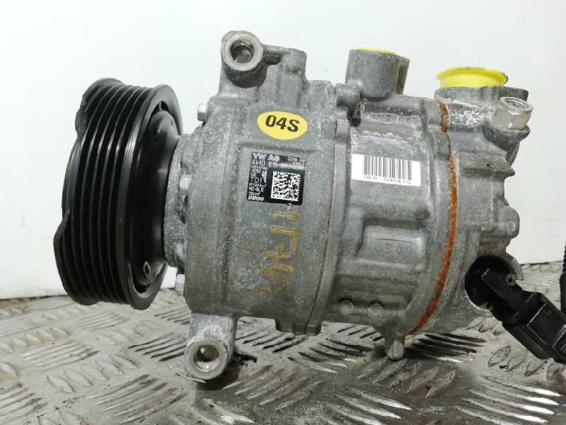 Recambio de compresor aire acondicionado para audi a4 berlina (8w2) sport edition referencia OEM IAM 4M0816803 4M0816803L PAB816