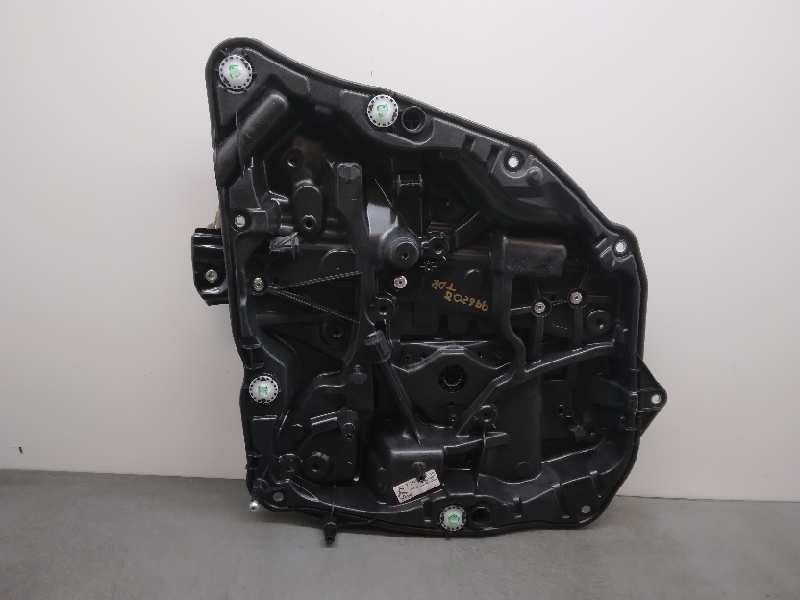 Recambio de elevalunas trasero derecho para bmw serie 5 berlina (g30) referencia OEM IAM 7365168 NUEVO SOLO MECANISMO + PANEL