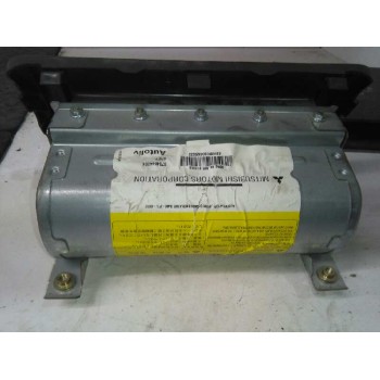 Recambio de airbag delantero derecho para mitsubishi space star (dg0) 1900 di-d avance referencia OEM IAM MR913869  