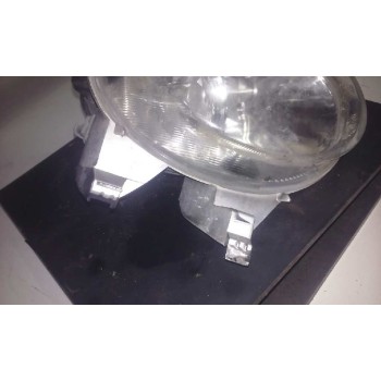 Recambio de faro antiniebla izquierdo para peugeot 206 cc cc quiksilver referencia OEM IAM  TOCADO DEPO