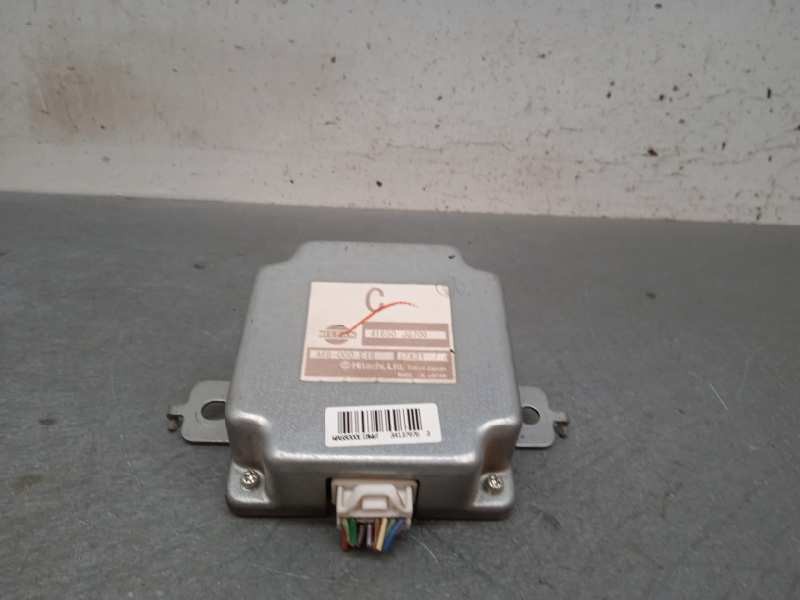 Recambio de modulo electronico para nissan x-trail (t31) 2.0 dci turbodiesel cat referencia OEM IAM 41650JG700  