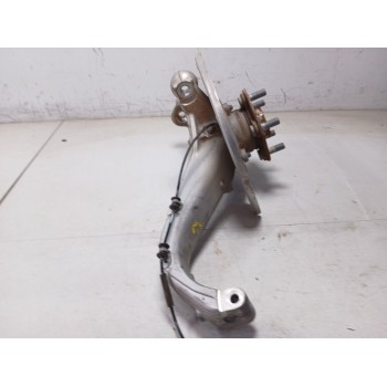 Recambio de mangueta delantera derecha para tesla model 3 ev referencia OEM IAM 1044316 104412100E 104431600E