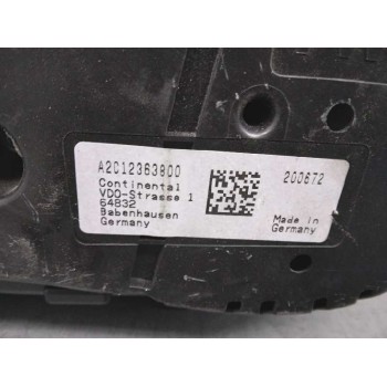 Recambio de cuadro instrumentos para seat leon (5f1) cupra 300 referencia OEM IAM 5F0920746E 5F0920746E 