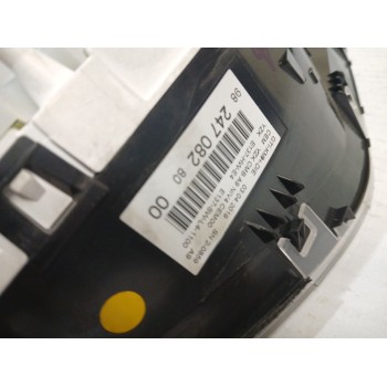 Recambio de cuadro instrumentos para peugeot 2008 (--.2013) referencia OEM IAM 982470828000  