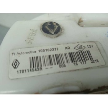 Recambio de aforador para renault clio iv limited referencia OEM IAM 170114543R 100102277 4 PINS CON BOMBA