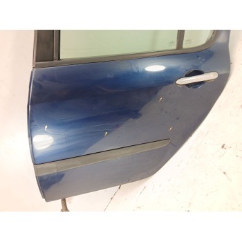 Recambio de puerta trasera izquierda para renault modus / grand modus (f/jp0_) 1.4 (jp01, jp0j) referencia OEM IAM 821014278R  
