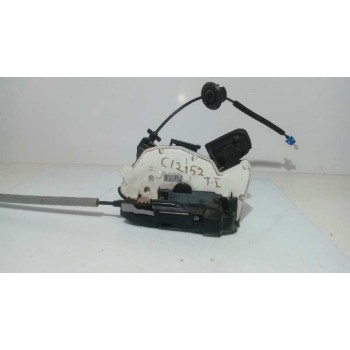 CERRADURA PUERTA TRASERA IZQUIERDA 5K4839015Q 5K4839015Q 7 PINS