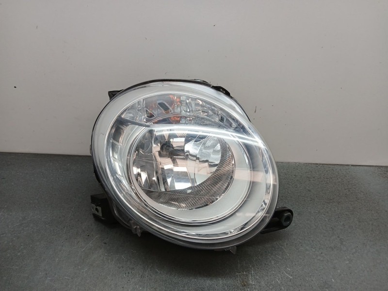 Recambio de faro derecho para fiat 500 (312_) 1.2 (312axa1a) referencia OEM IAM 086611155r depo 
