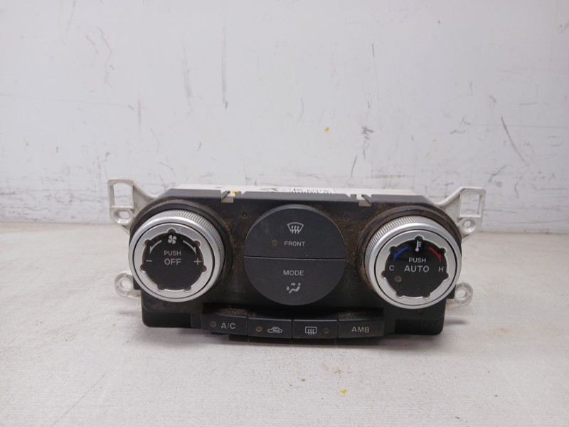 Recambio de mando climatizador para mazda cx-7 (er) luxury referencia OEM IAM k1900eh15  