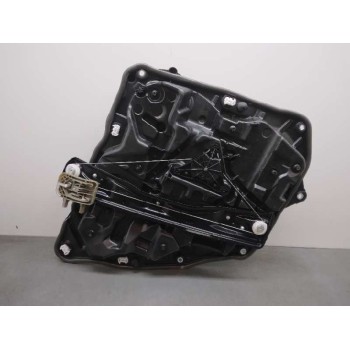 Recambio de elevalunas trasero derecho para bmw serie 5 berlina (g30) referencia OEM IAM 7365168 NUEVO SOLO MECANISMO + PANEL