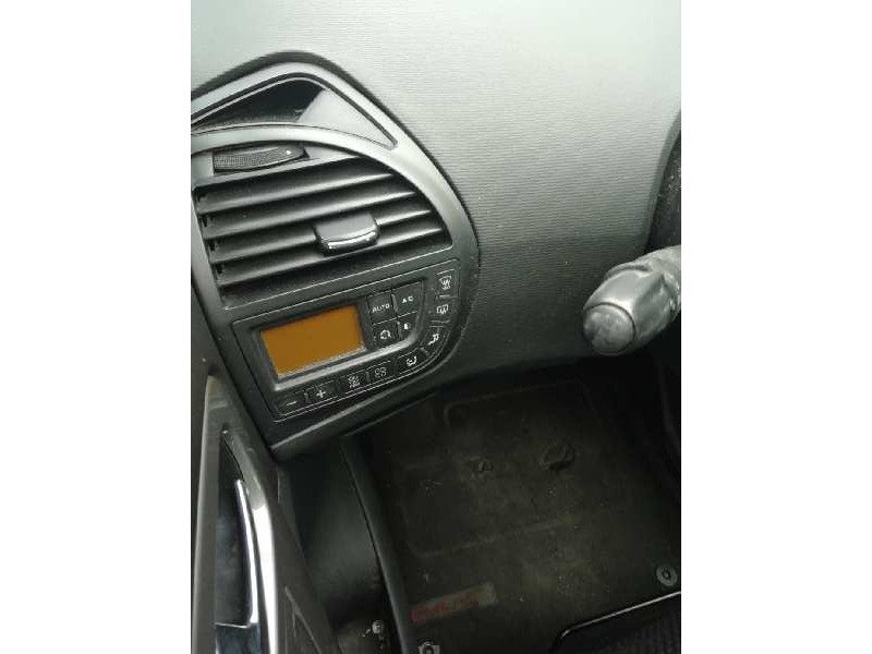 Recambio de mando climatizador para citroën c4 grand picasso sx referencia OEM IAM 9650868977  