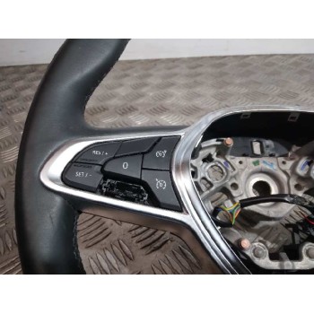 Recambio de volante para renault captur ii intens referencia OEM IAM 484000642R 34268122D CON MANDOS