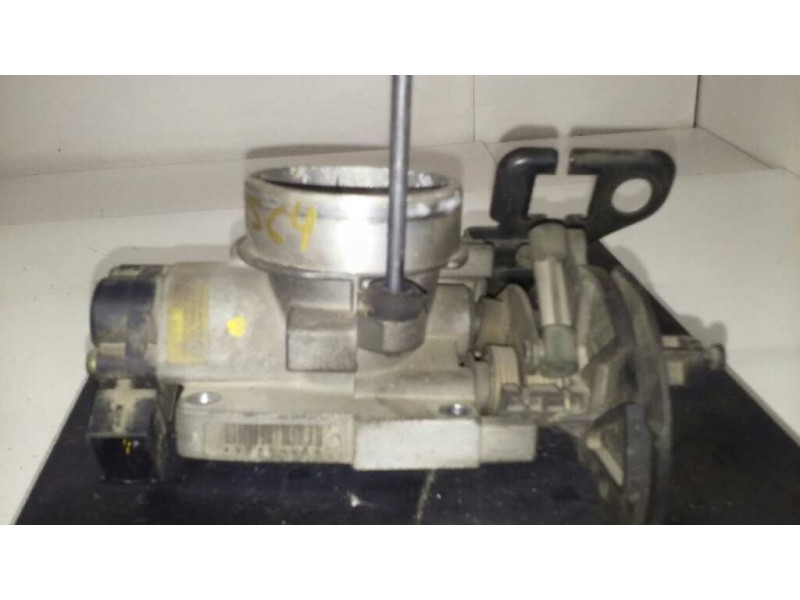 Recambio de caja mariposa para ford mondeo berlina/familiar (fd) clx berlina referencia OEM IAM 958FVA  