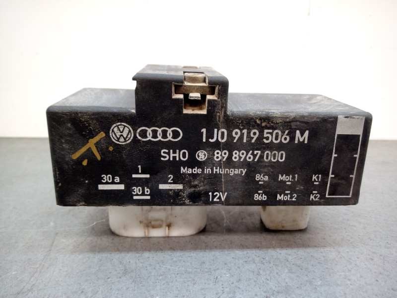 Recambio de caja precalentamiento para volkswagen polo (9n1) highline referencia OEM IAM 1J0919506M  