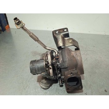 Recambio de turbocompresor para land rover range rover sport 2.7 td v6 cat referencia OEM IAM 53041015186A  