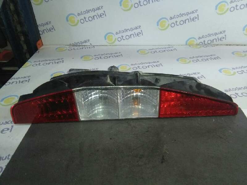 Recambio de piloto trasero izquierdo para fiat doblo (119) 1.3 16v jtd dynamic multijet referencia OEM IAM   