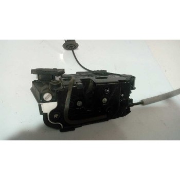 Recambio de cerradura puerta trasera izquierda para seat leon (5f1) 1.2 tsi referencia OEM IAM 5K4839015Q 5K4839015Q 7 PINS