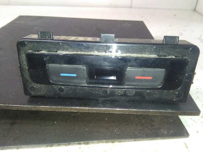 Recambio de mando climatizador para volkswagen tiguan advance bmt referencia OEM IAM 3G0907049D  TRASERO