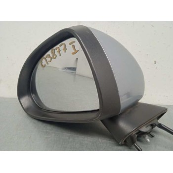 RETROVISOR IZQUIERDO 6428245 GRIS 3 PINS