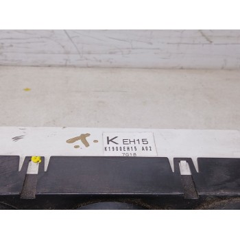 Recambio de mando climatizador para mazda cx-7 (er) luxury referencia OEM IAM k1900eh15  