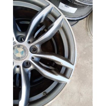 Recambio de llanta para bmw serie 1 lim. (f20) 116d efficientdynamics edition referencia OEM IAM 8.0JX18 ET43 X1 18